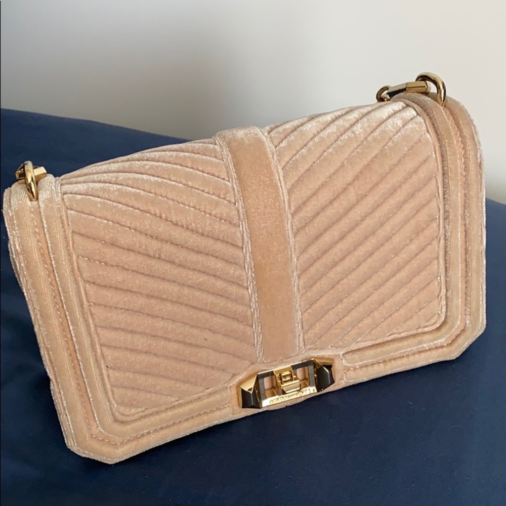 Rebecca Minkoff Love Crossbody